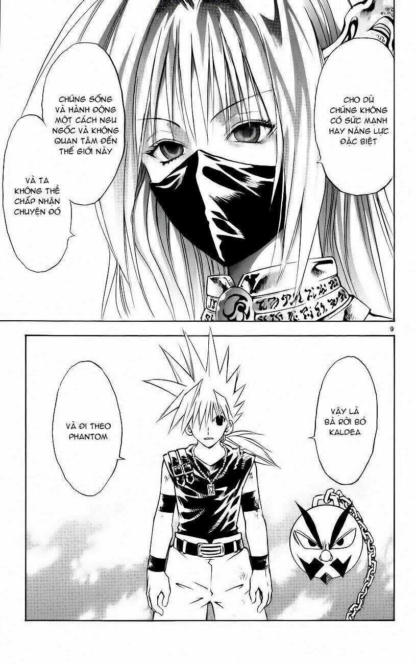 Mar Chapter 154 trang 7