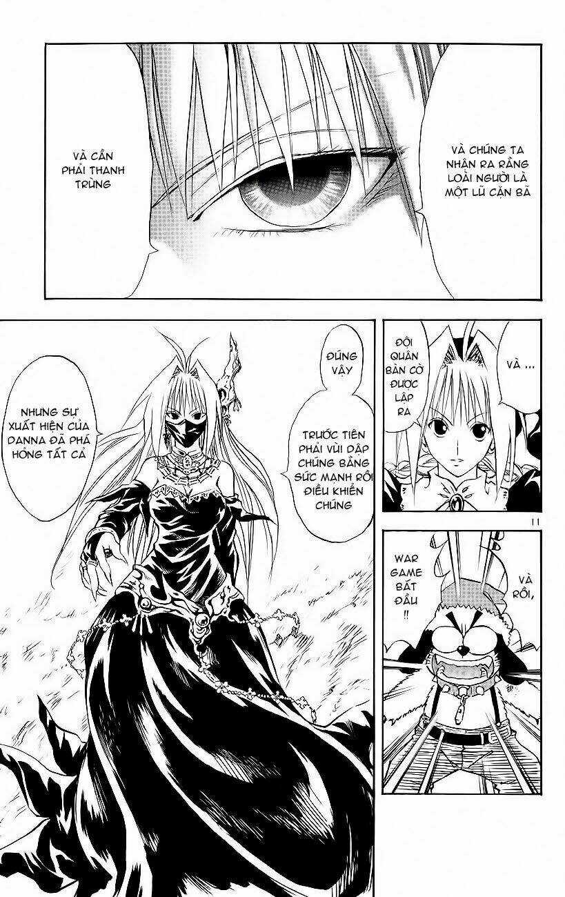 Mar Chapter 154 trang 9