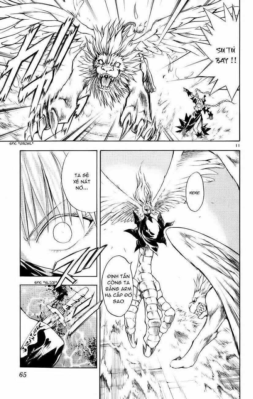 Mar Chapter 155 trang 11