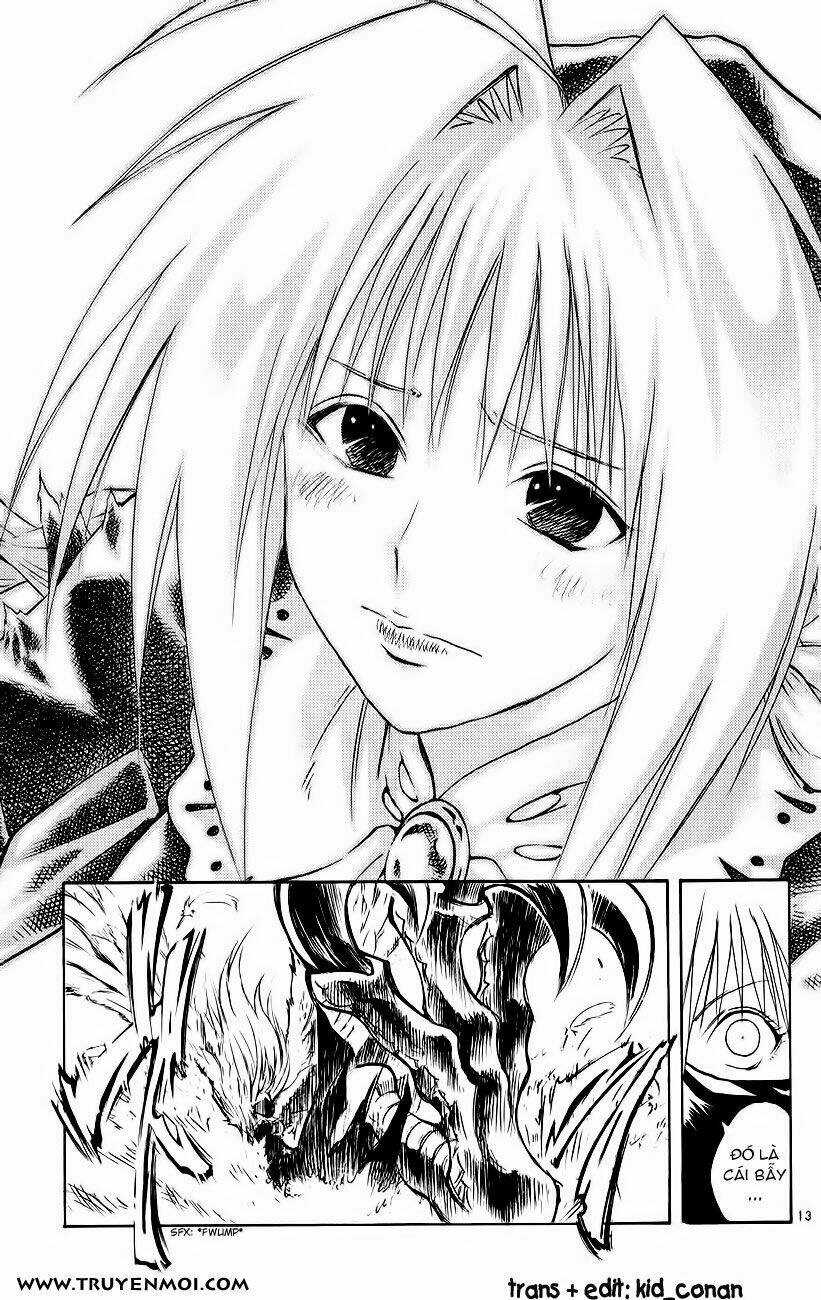 Mar Chapter 155 trang 12