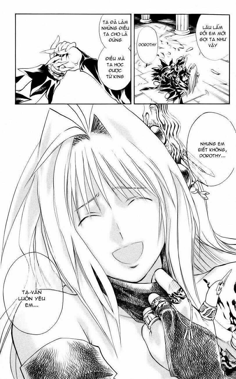 Mar Chapter 155 trang 14