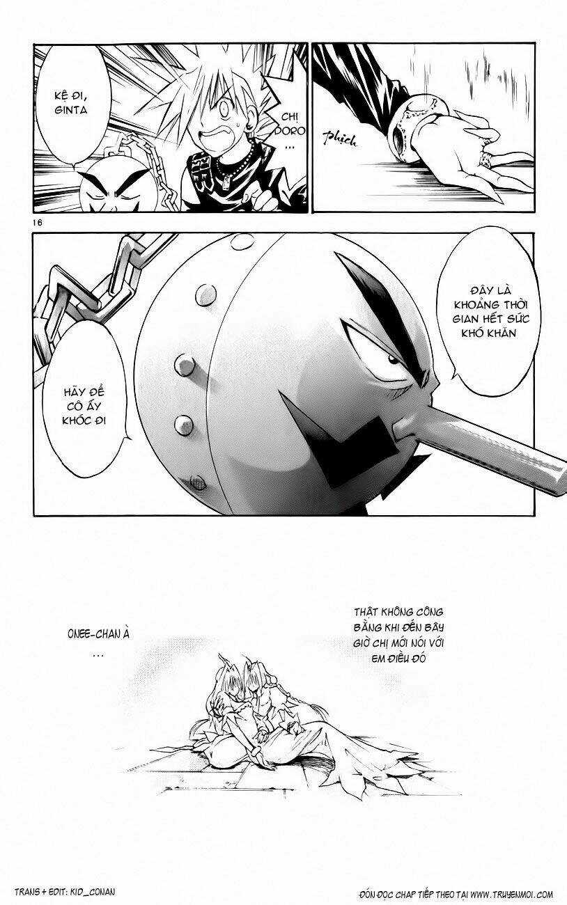 Mar Chapter 155 trang 15