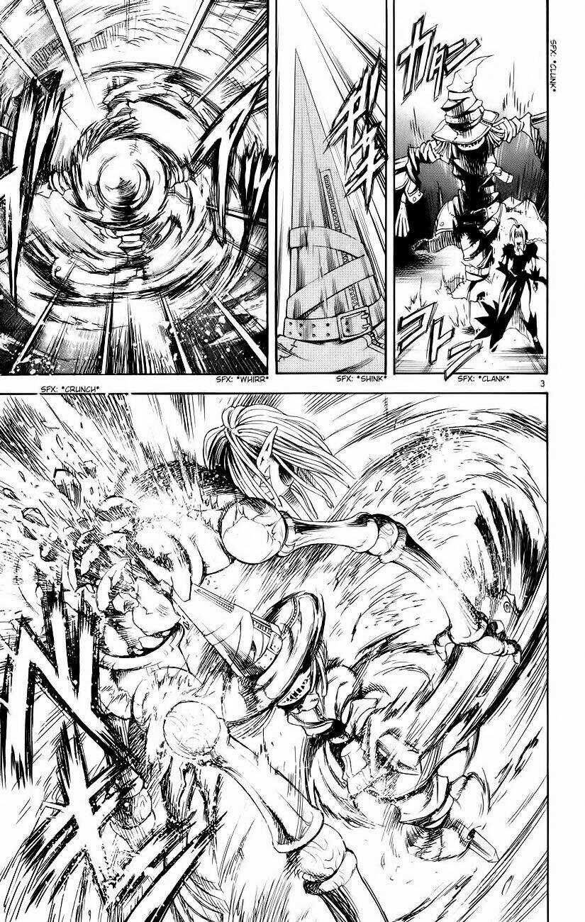 Mar Chapter 155 trang 3