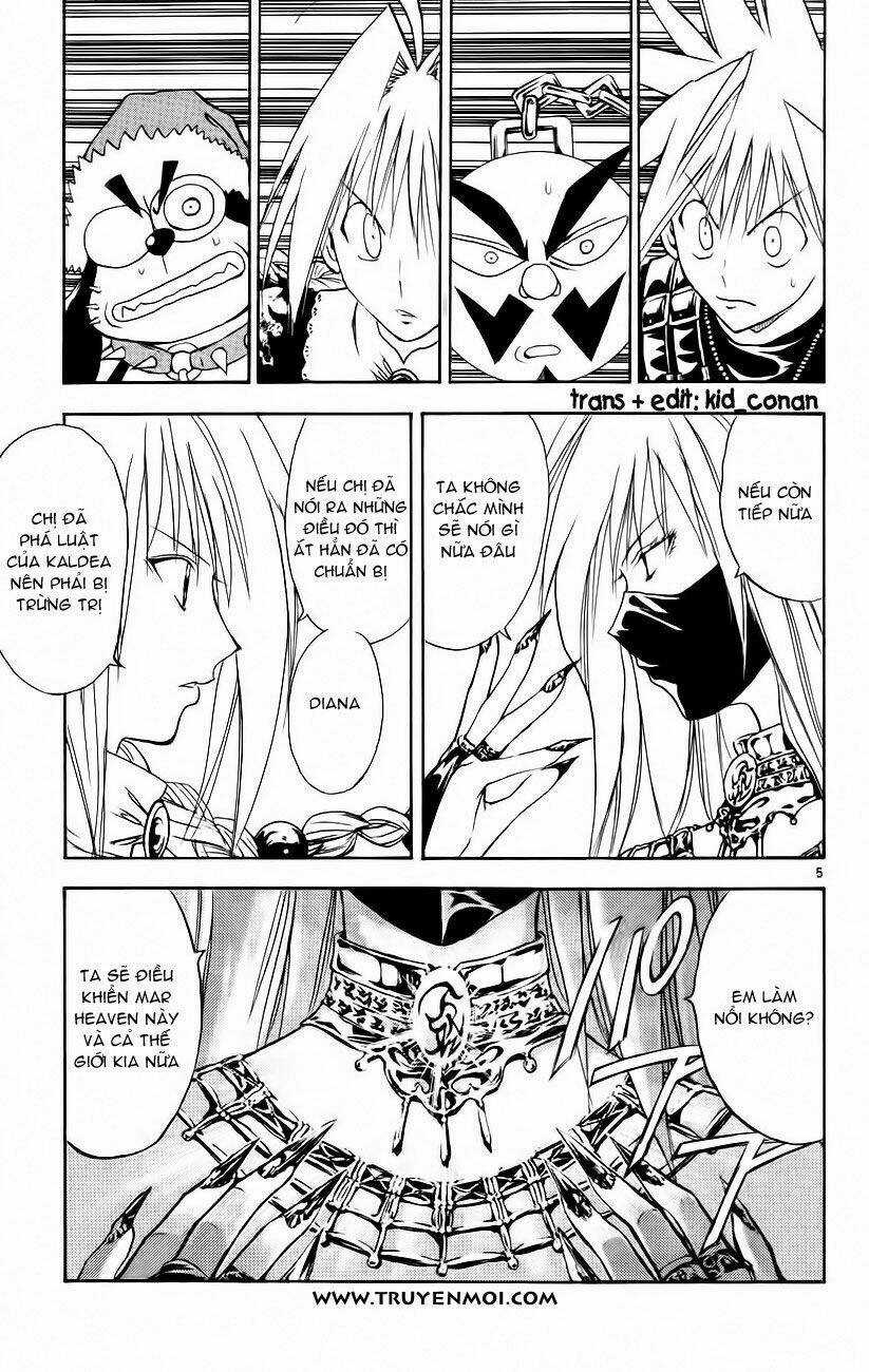 Mar Chapter 155 trang 5