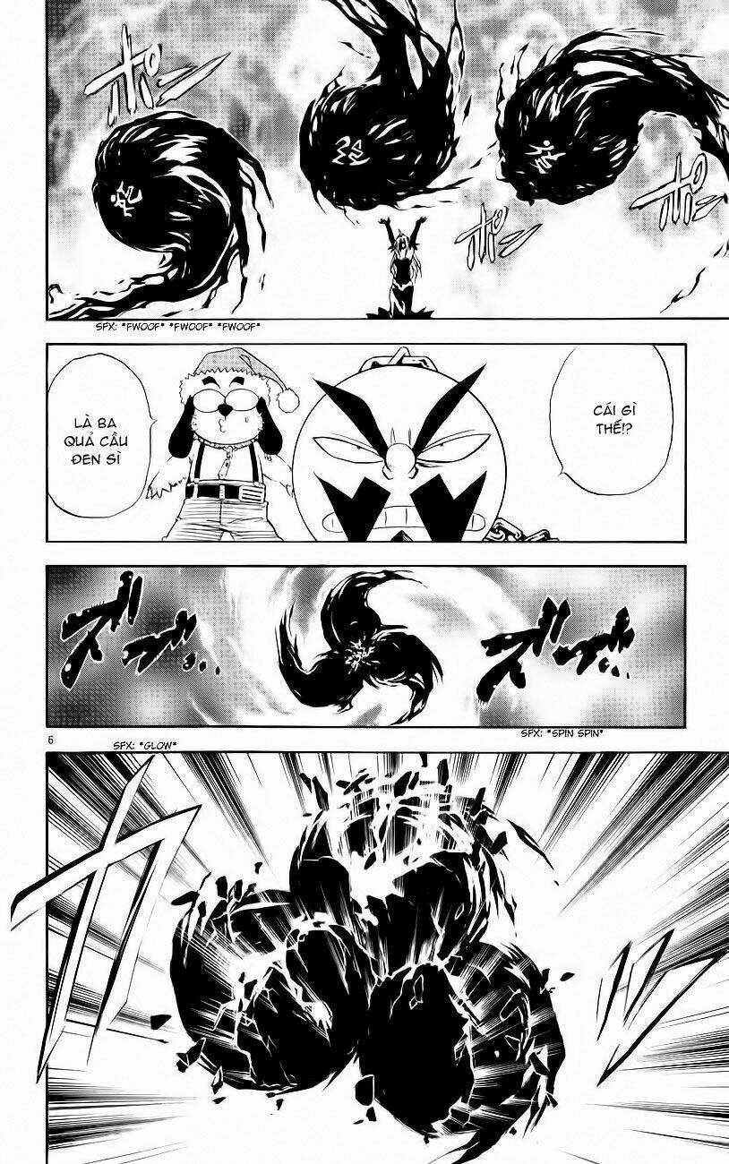 Mar Chapter 155 trang 6