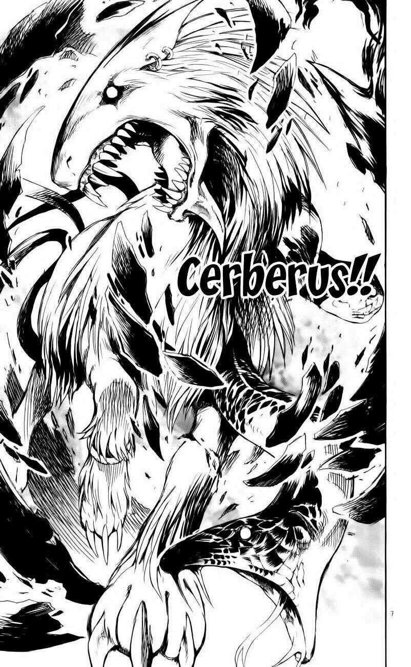 Mar Chapter 155 trang 7