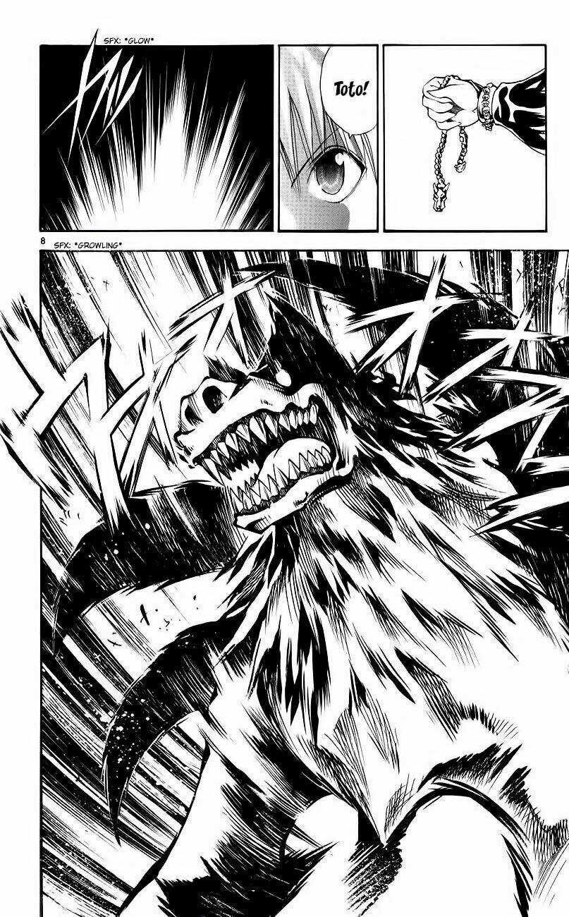 Mar Chapter 155 trang 8