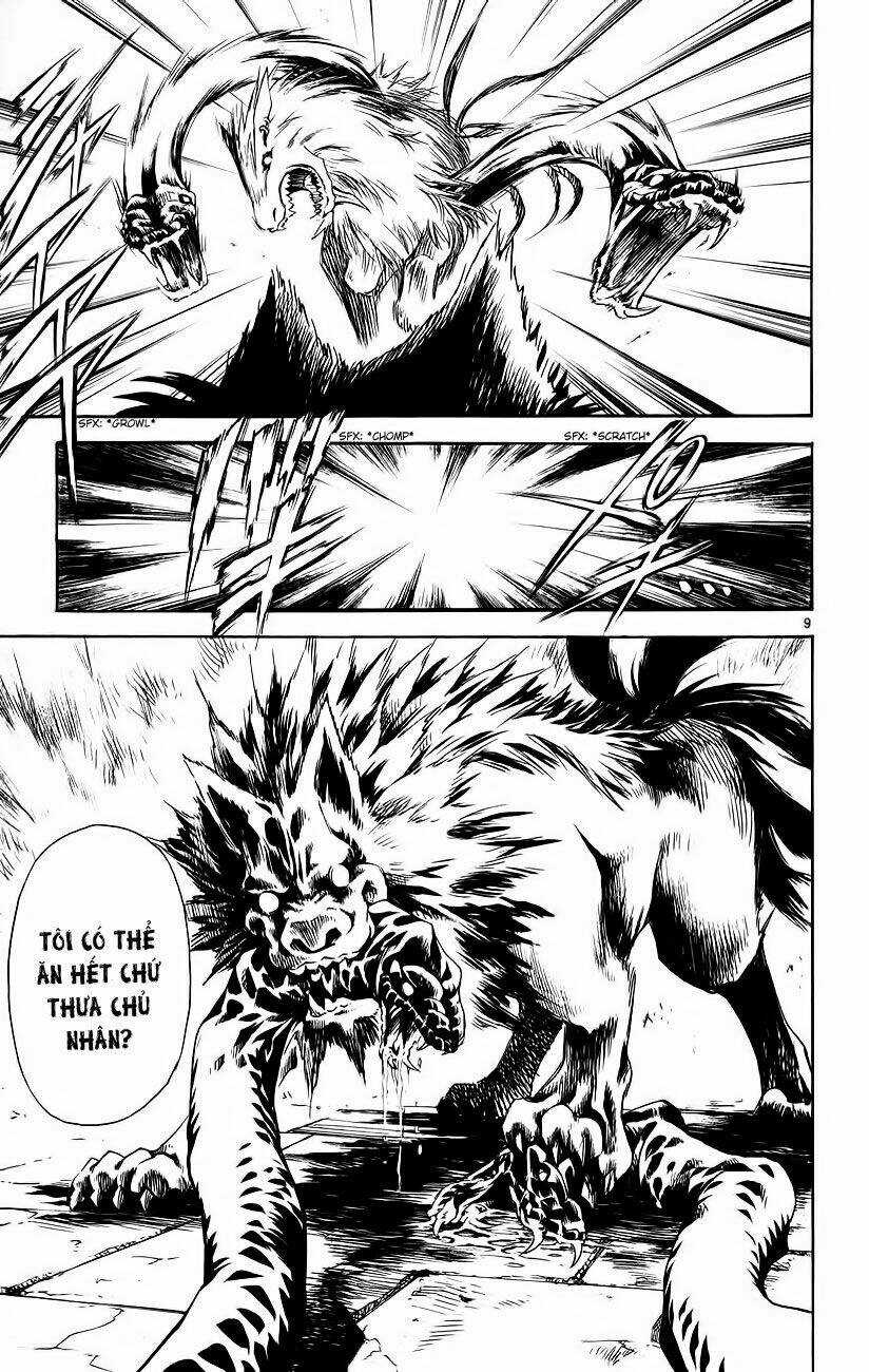 Mar Chapter 155 trang 9