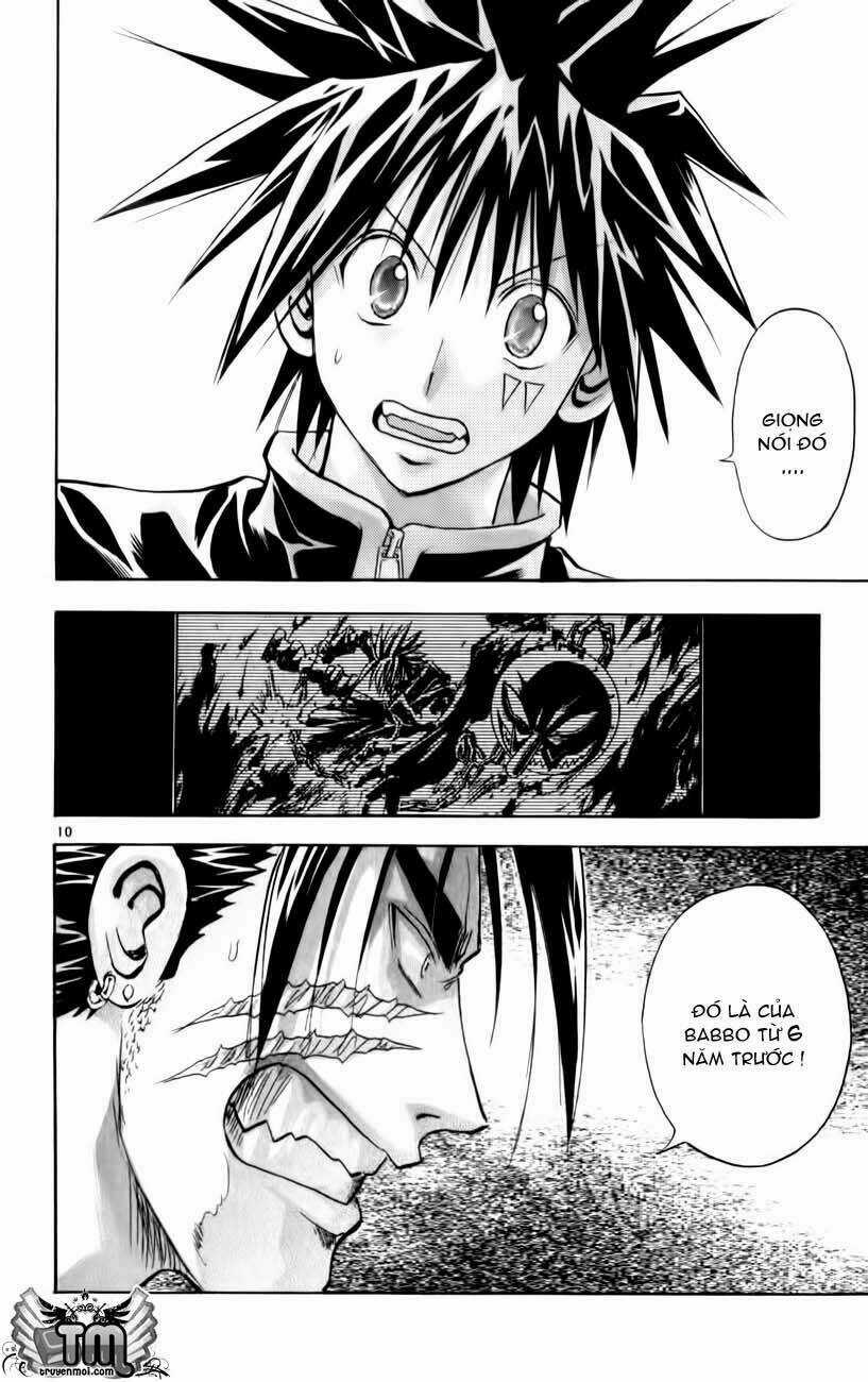 Mar Chapter 156 trang 10