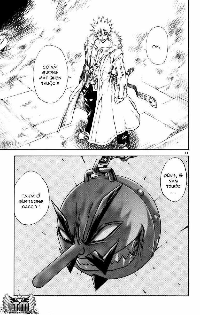 Mar Chapter 156 trang 11