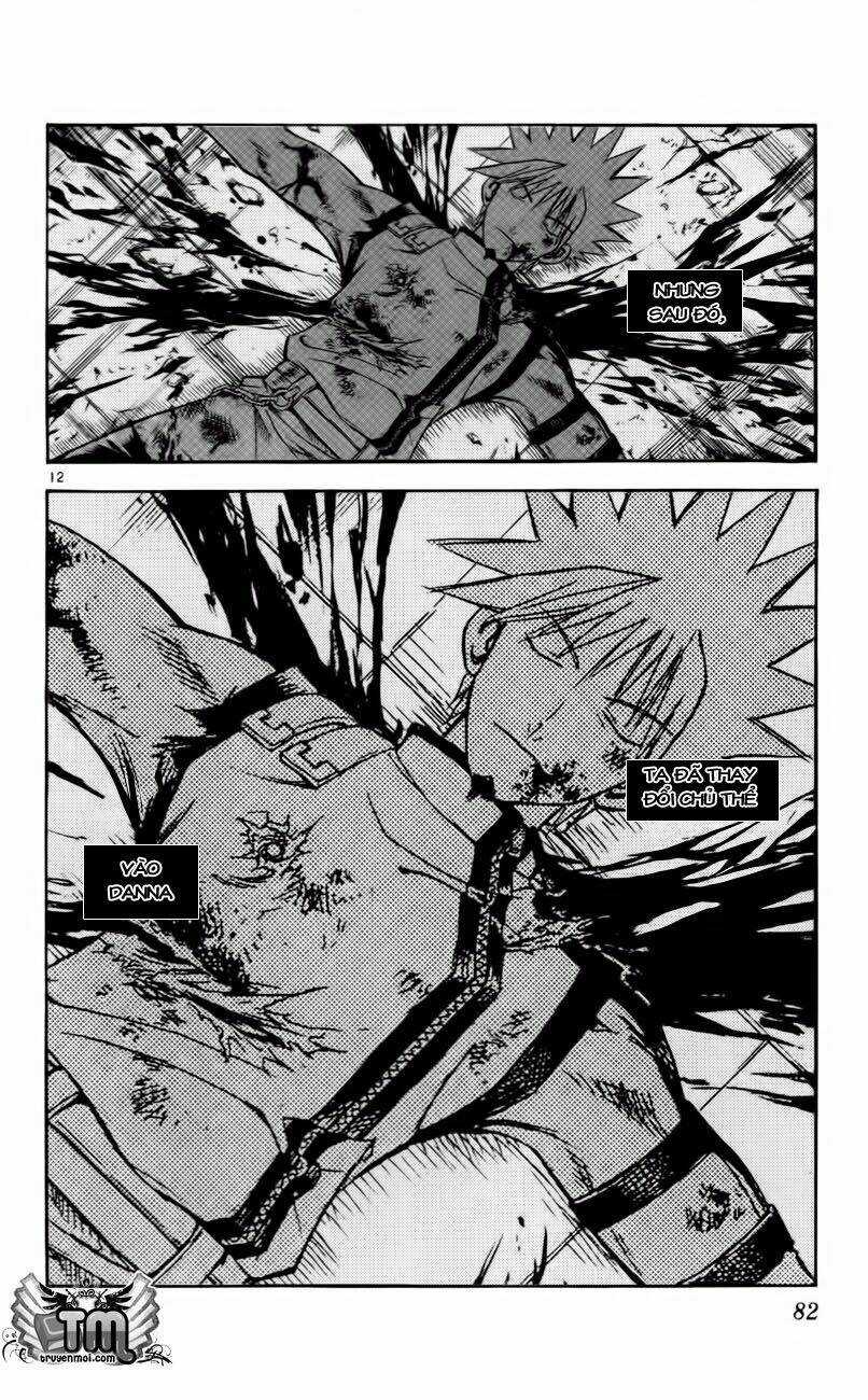 Mar Chapter 156 trang 12