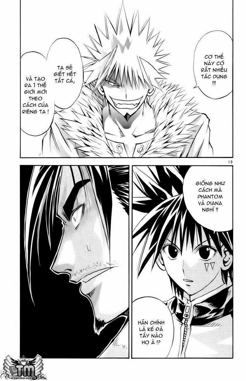 Mar Chapter 156 trang 13