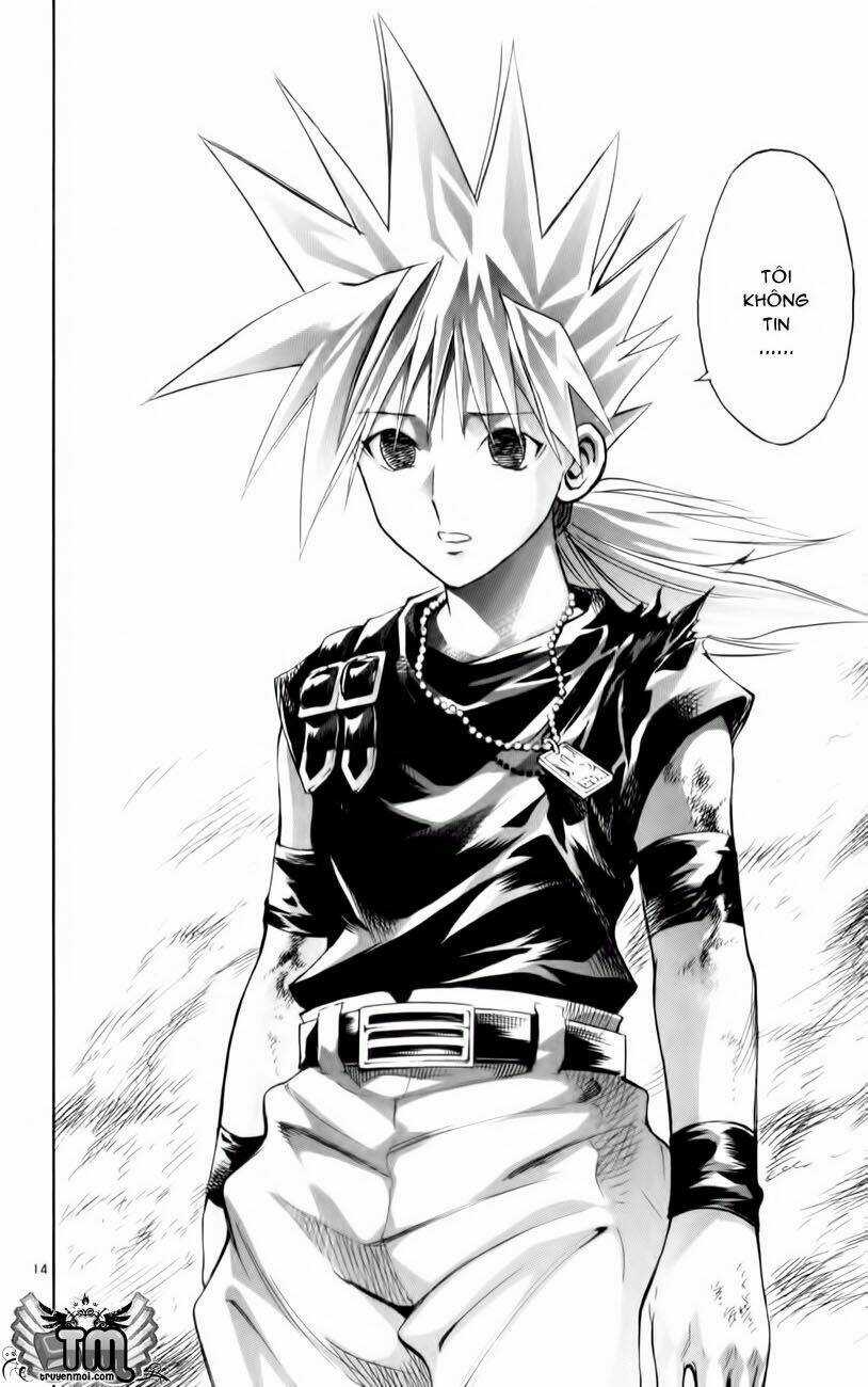 Mar Chapter 156 trang 14