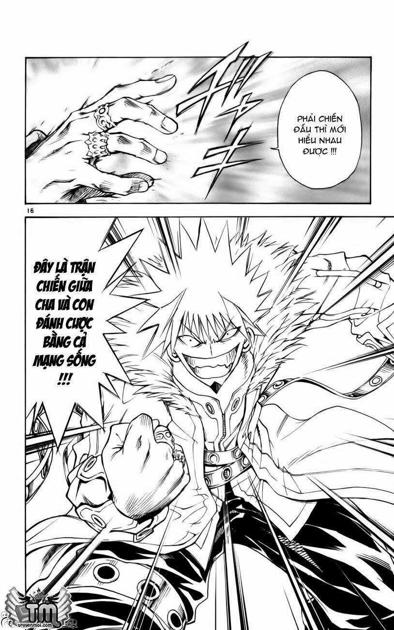 Mar Chapter 156 trang 16