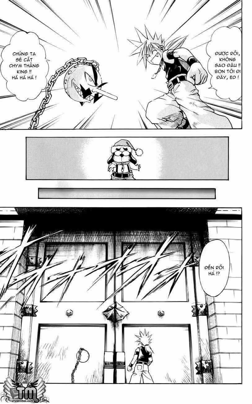 Mar Chapter 156 trang 3