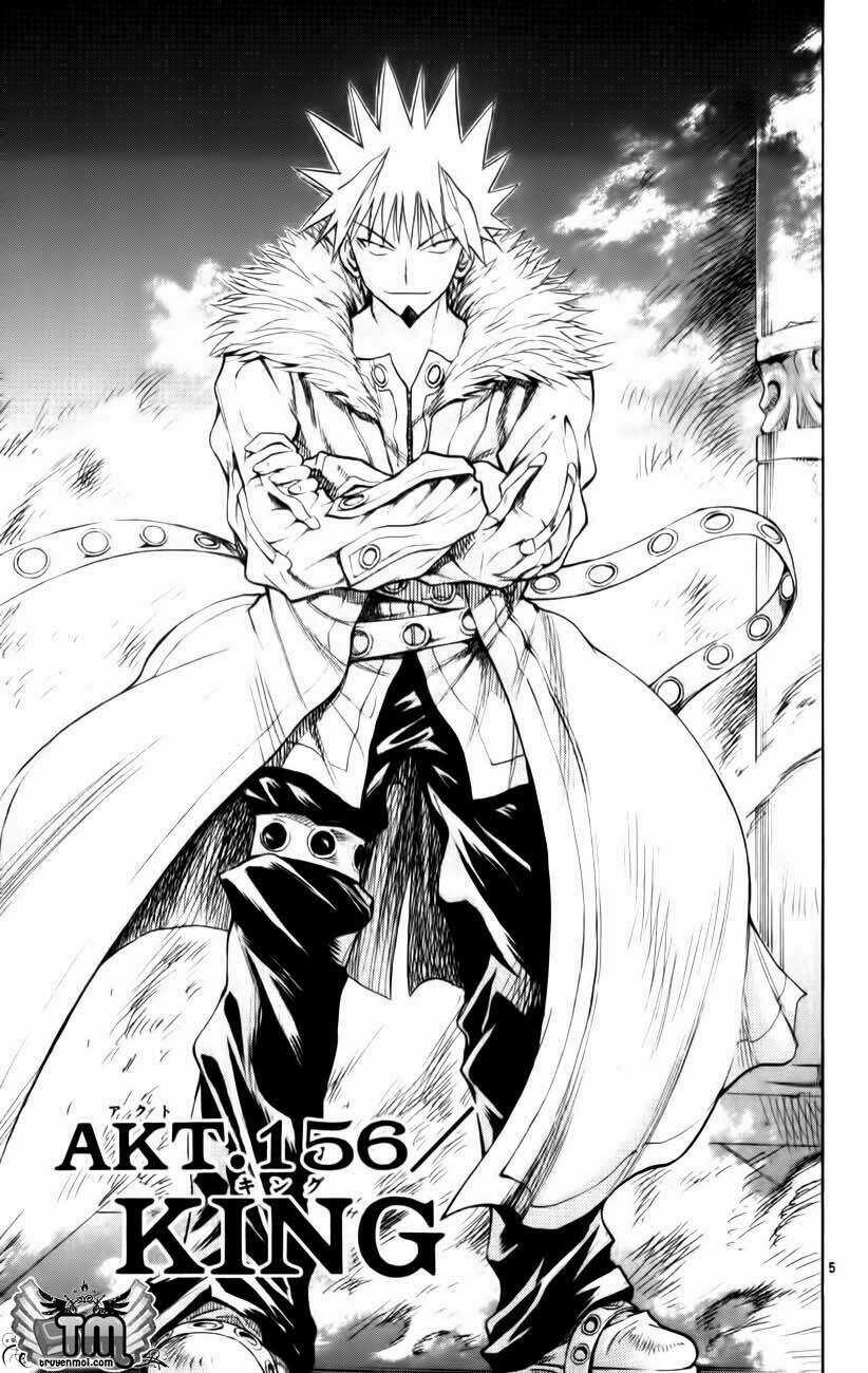 Mar Chapter 156 trang 5