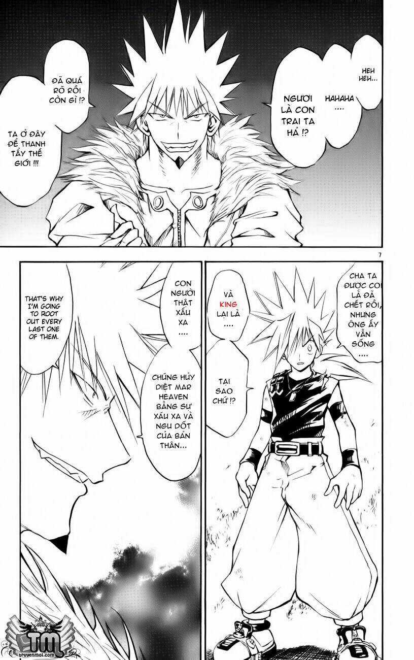 Mar Chapter 156 trang 7