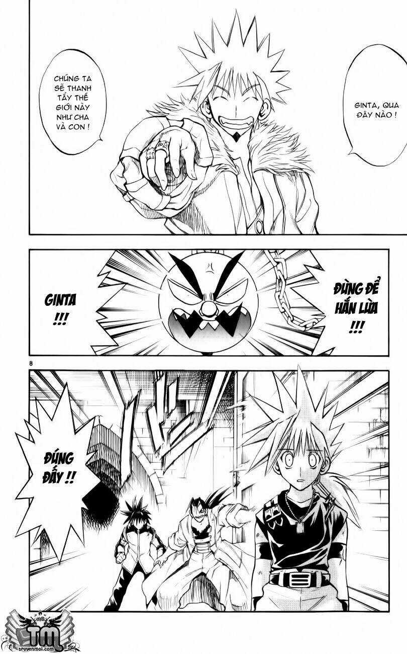 Mar Chapter 156 trang 8