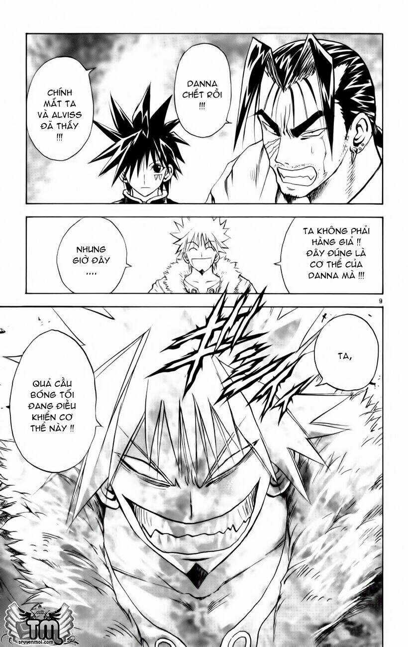 Mar Chapter 156 trang 9