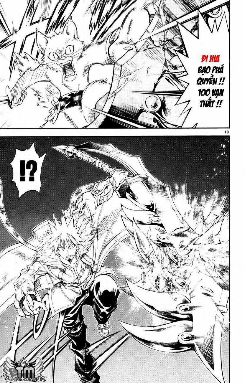 Mar Chapter 157 trang 12