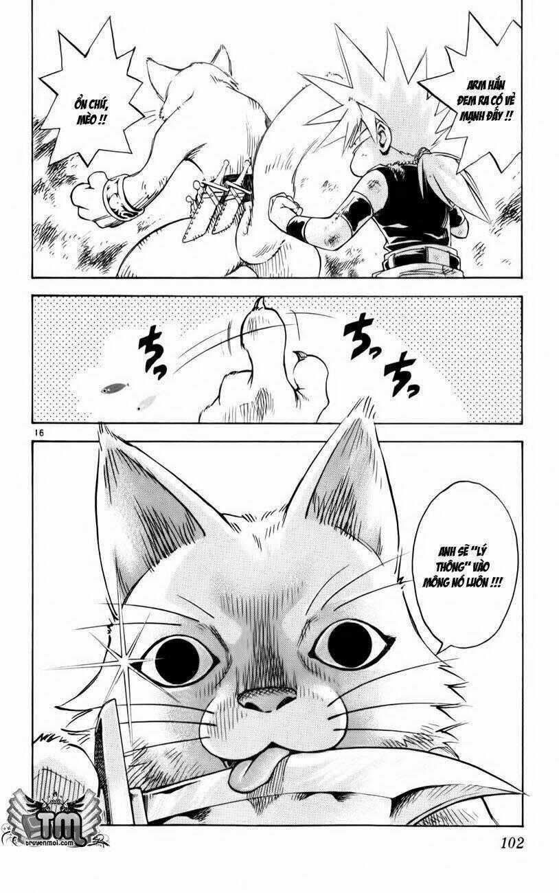 Mar Chapter 157 trang 14