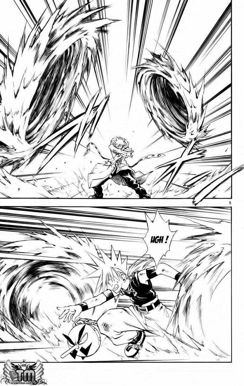 Mar Chapter 157 trang 5