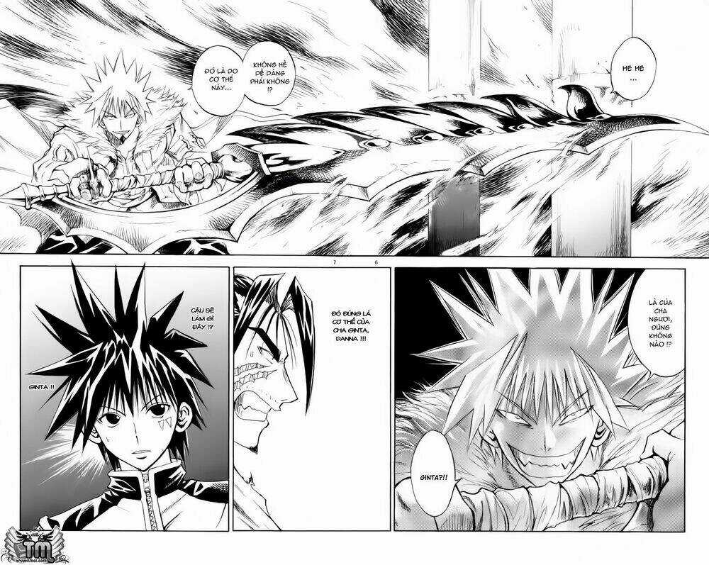 Mar Chapter 157 trang 6