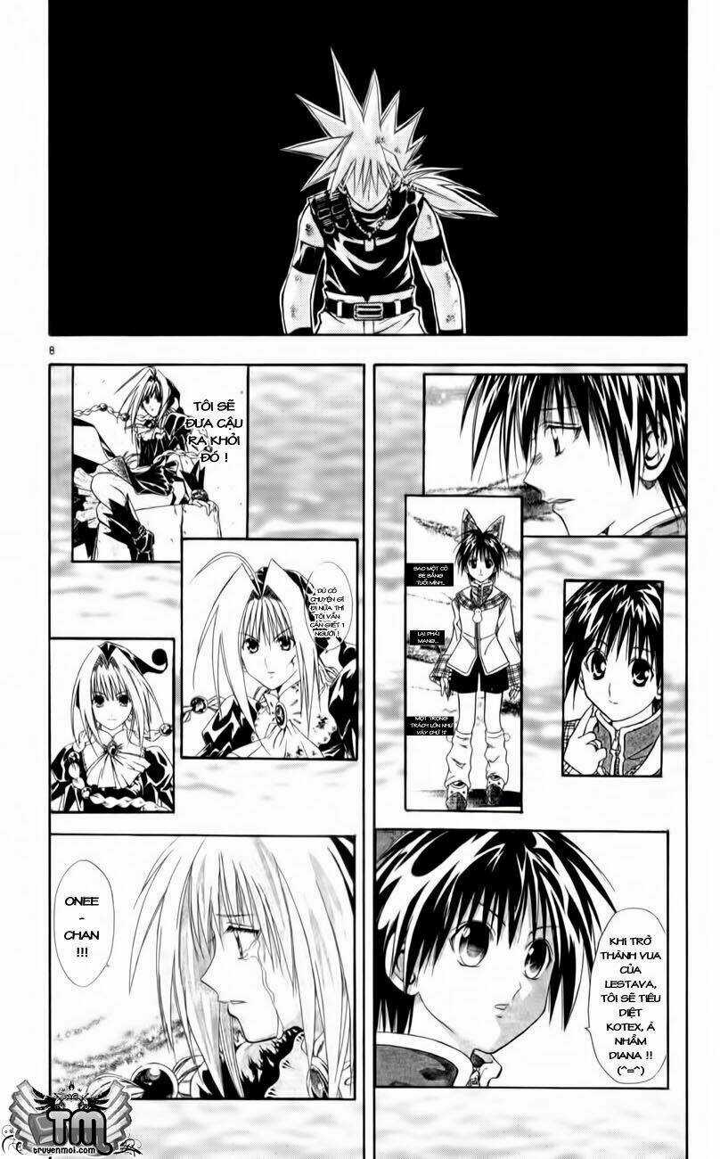 Mar Chapter 157 trang 7