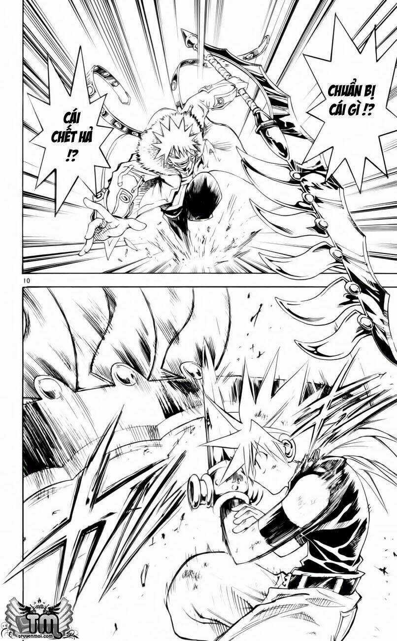 Mar Chapter 157 trang 9