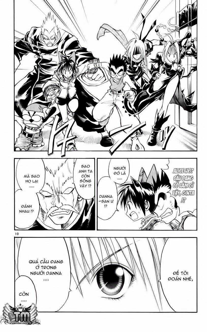 Mar Chapter 158 trang 10