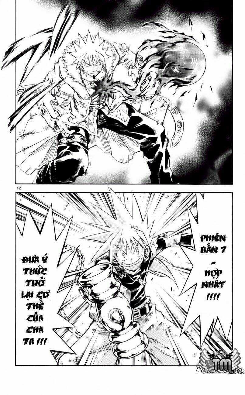 Mar Chapter 158 trang 12