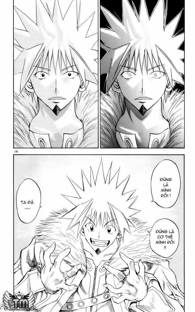 Mar Chapter 158 trang 14