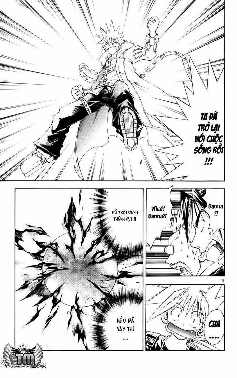 Mar Chapter 158 trang 15