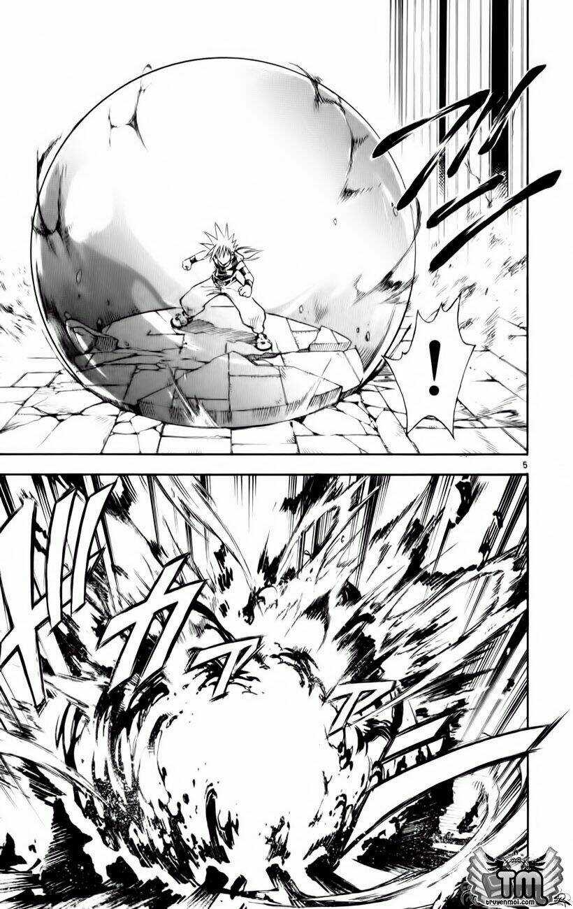 Mar Chapter 158 trang 5