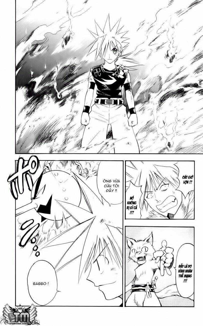 Mar Chapter 158 trang 6