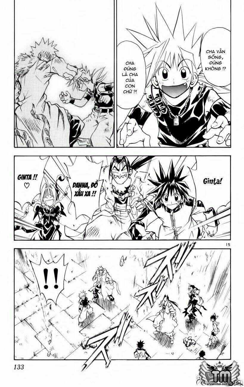 Mar Chapter 159 trang 14