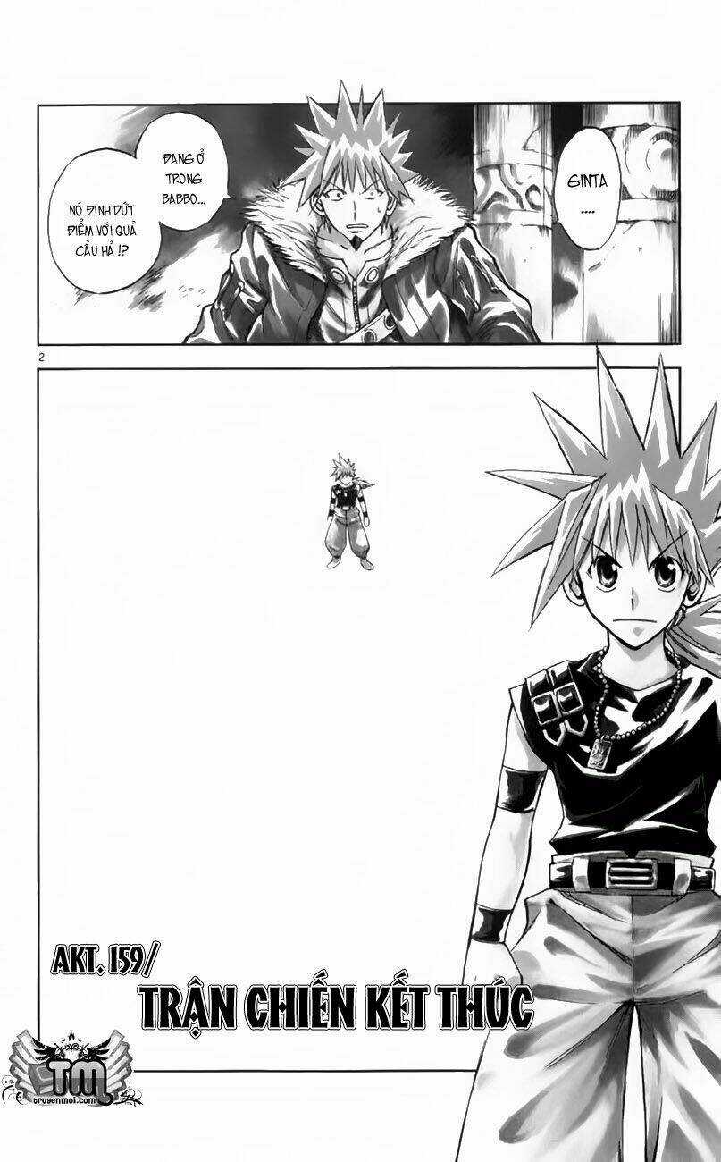 Mar Chapter 159 trang 2