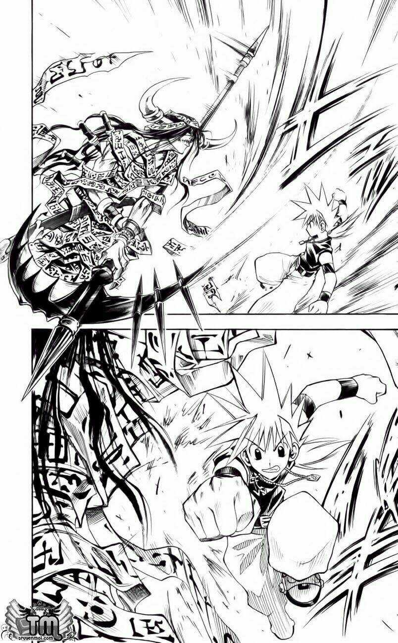 Mar Chapter 159 trang 6