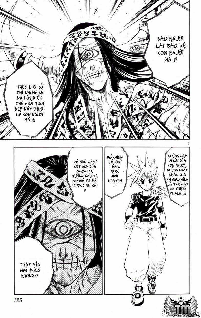 Mar Chapter 159 trang 7