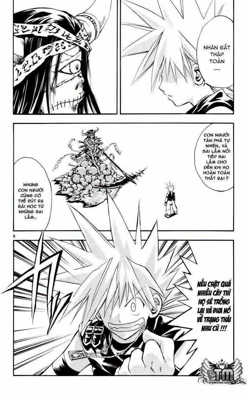 Mar Chapter 159 trang 8