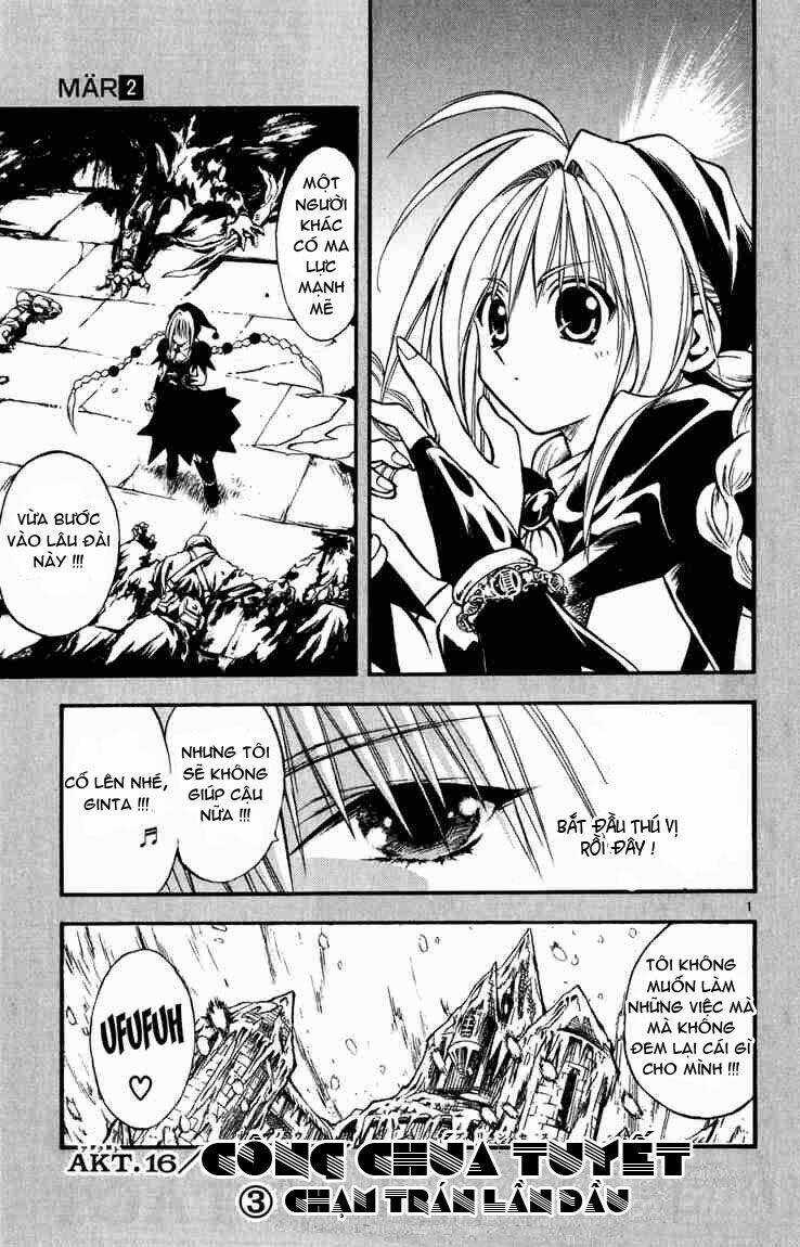 Mar Chapter 16 trang 0