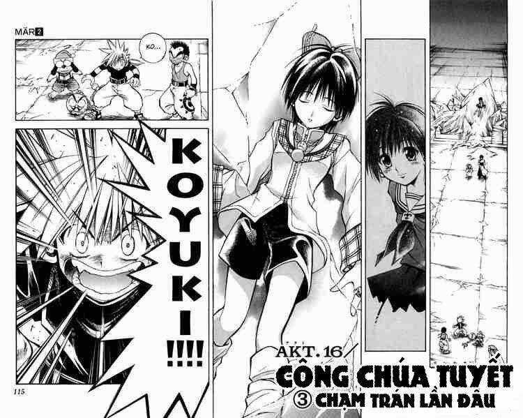 Mar Chapter 16 trang 1