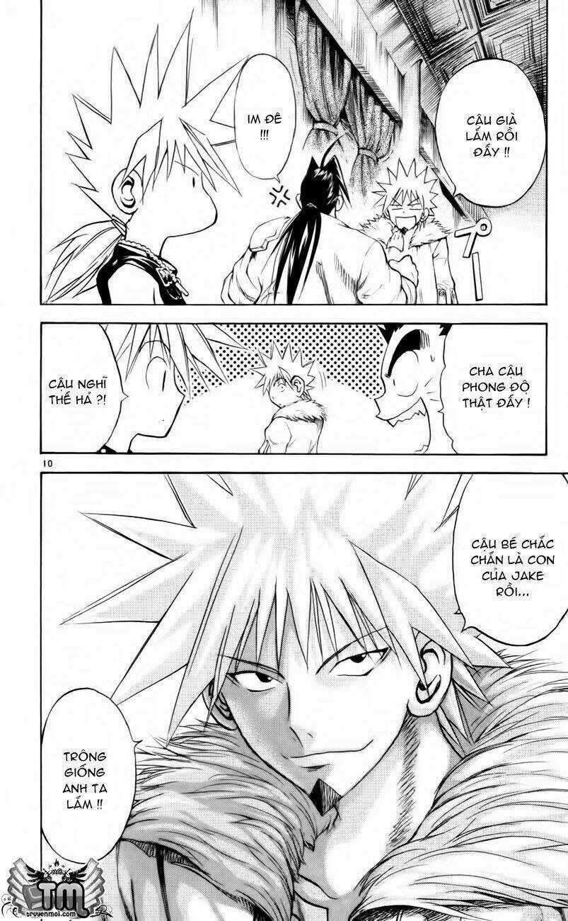 Mar Chapter 160 trang 10