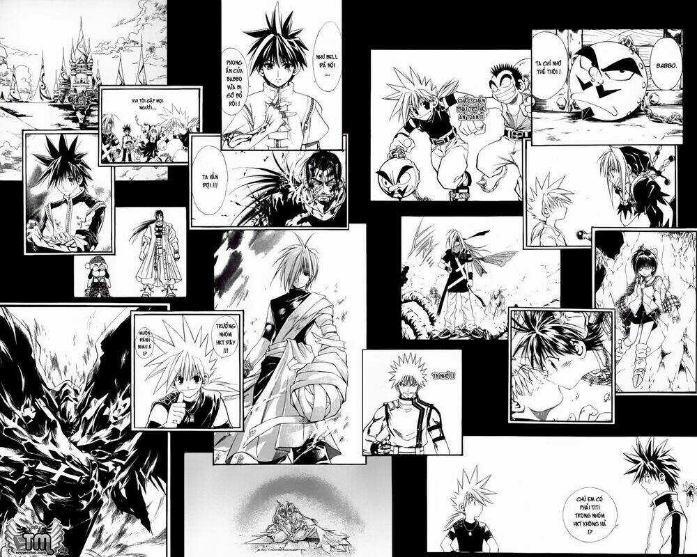 Mar Chapter 160 trang 13