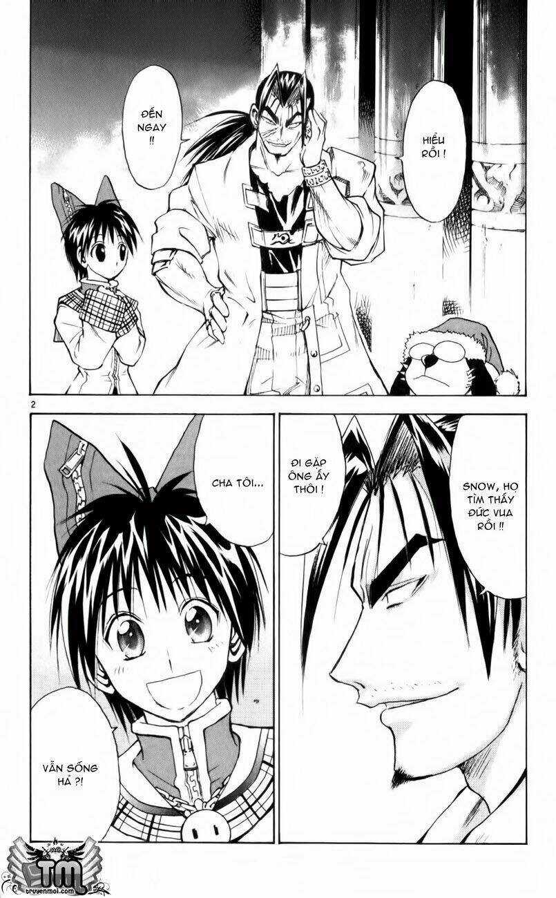 Mar Chapter 160 trang 2