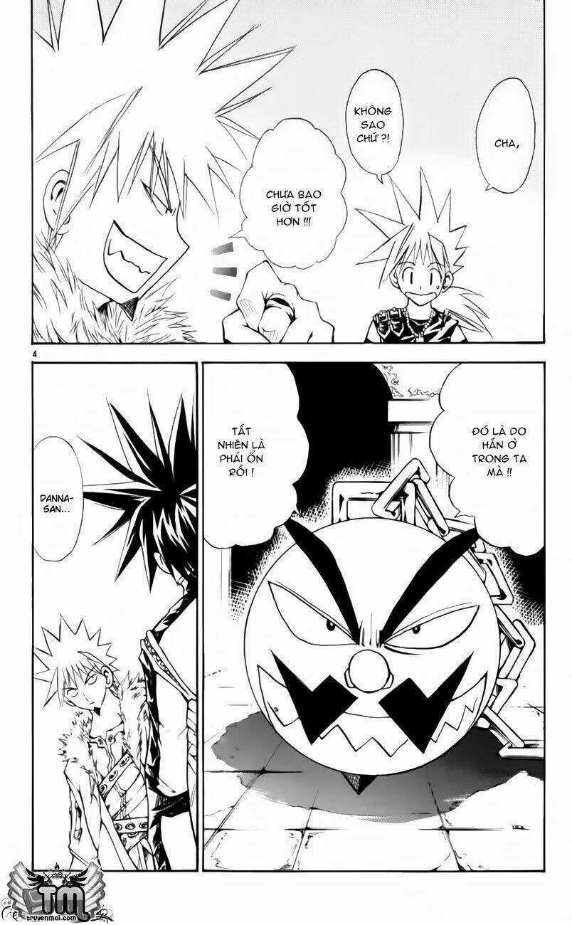 Mar Chapter 160 trang 4