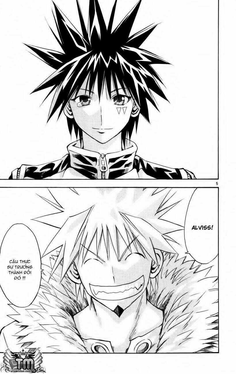 Mar Chapter 160 trang 5