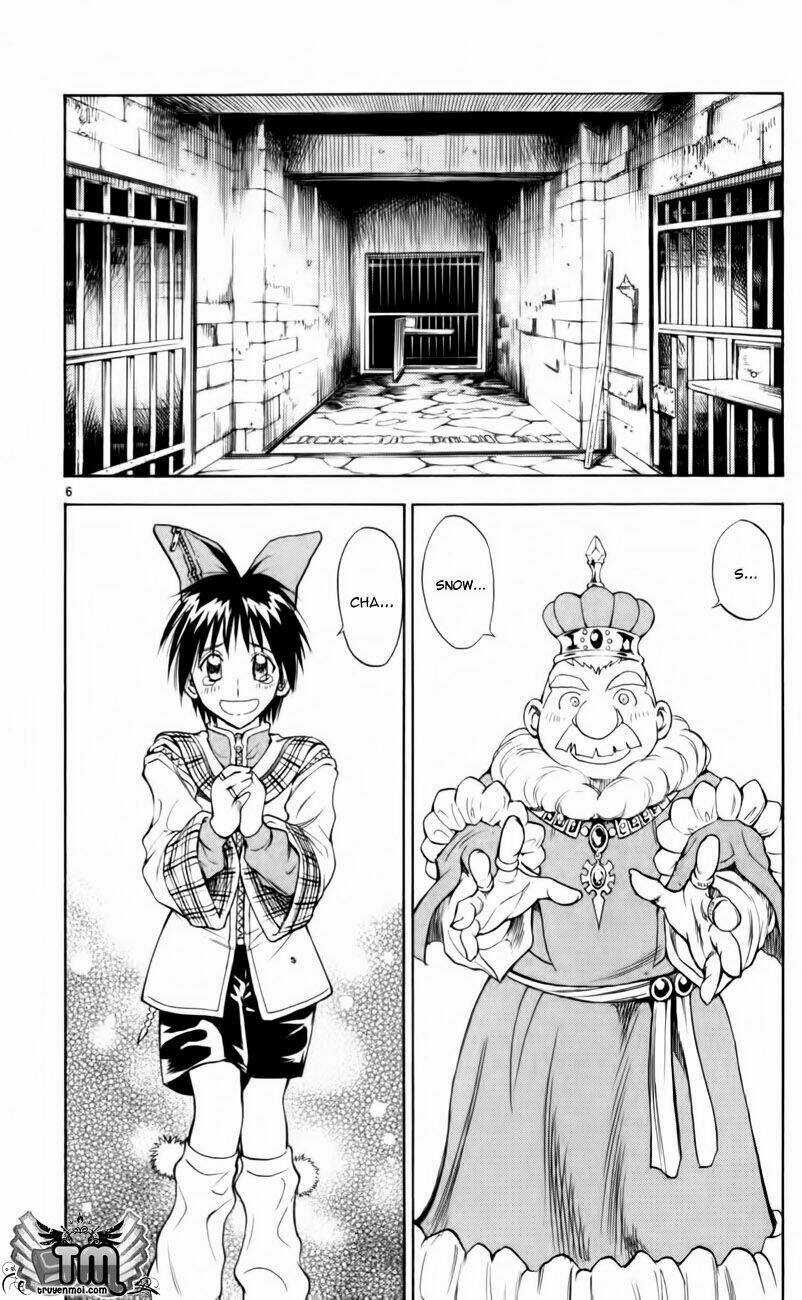 Mar Chapter 160 trang 6