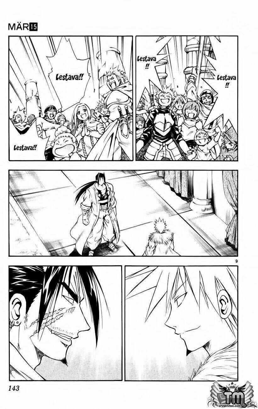 Mar Chapter 160 trang 9