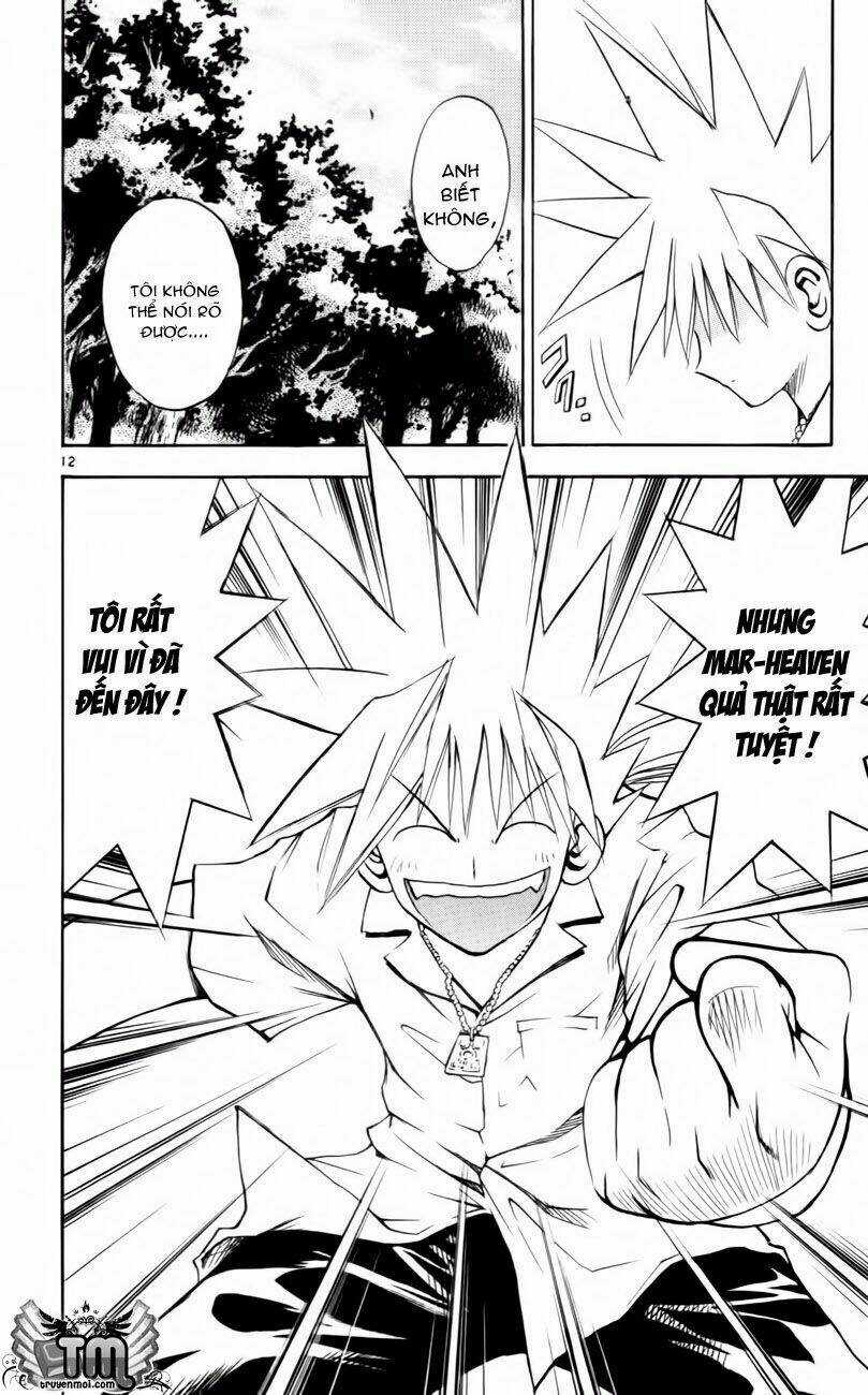 Mar Chapter 161 trang 11